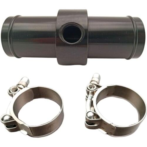 Water Temperature Sensor Joint Pipe Radiator Sensor Hose Adapter 3/8 NPT
