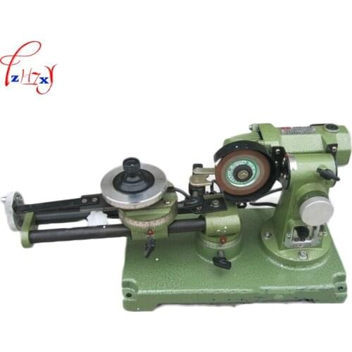 Circular Saw Blade Gear Grinding Machine High Precision Saw Blade Grinder Tool Machine Auxiliary Grinding Machine Equipment 220V