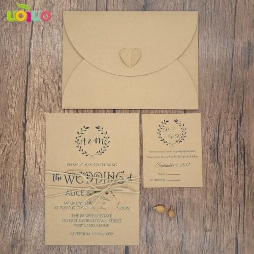 3d Laser Cut Personalize Print English Words Wedding Invitation Card Favorate 4Flaps Envelop Cover First Communion Cards
