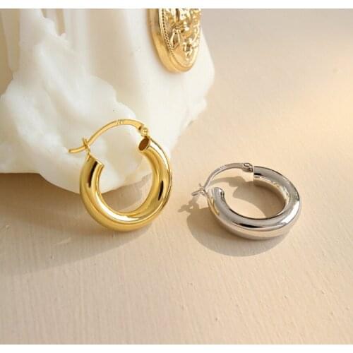 Janelove Trendy Piercing Earrings