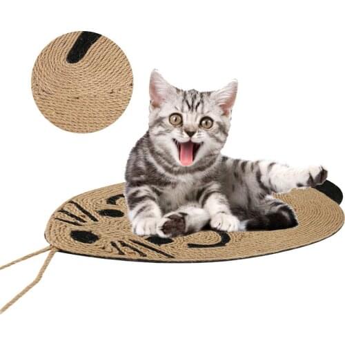 Pet Cat Scratcher Mat DIY Sisal Rope for Cat Scratch Tree Funny Toys for Cat Catching Frame Cat Furniture Protect Rope 5/10/30M