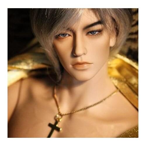 AETOP BJD DOLLBjd doll sd doll 1/4 joint doll bjd sd hot sale boy 1/4 body 49.5cm fid body free eyes faceup low price to papua n