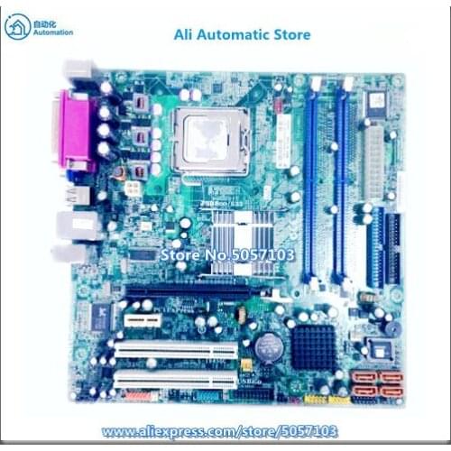 M4600V Motherboard L-I945GC 945GC-M2 11009347 945GZT-LM775 Set Display DDR2