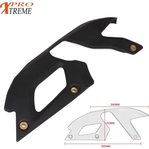 Motorbike Plastic Belt Chain Guard Cover For Harley Davidson Street XG750 XG 750 2015