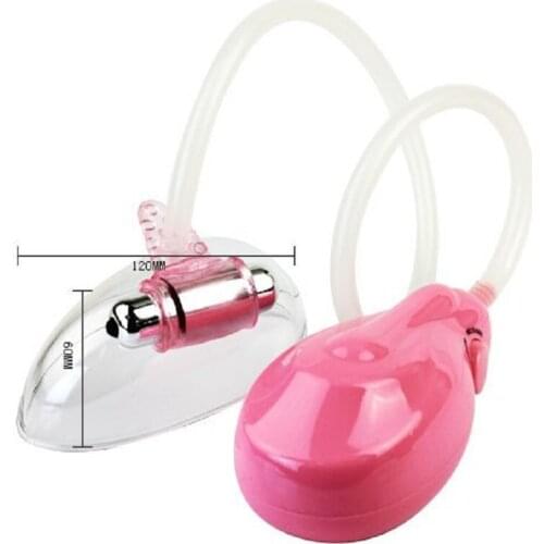 ZOOZSEX Pussy Pump Vibrating Breast Pump Nipple Clit Stimulator Beauty Pussy Suck Cup sex toy for woman nipplesuck adult sex toy