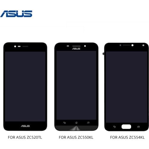 Netcosy Screens For Asus ZenFone 3