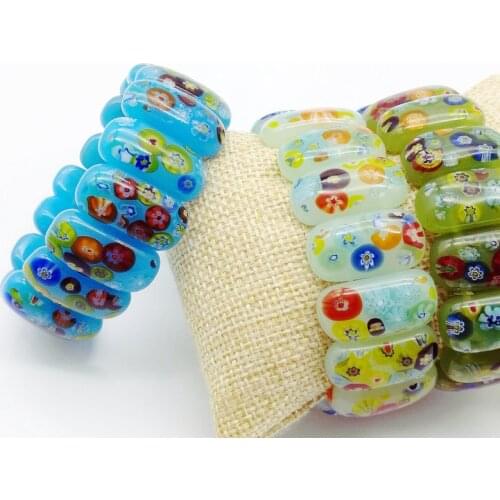 New Ridge Bead Bracelets