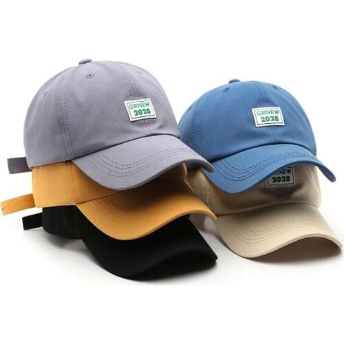 2021 New Baseball Cap for Women and Men Summer Fashion Visors Cap Unisex Casual Snapback Hat Hip Hop Hats