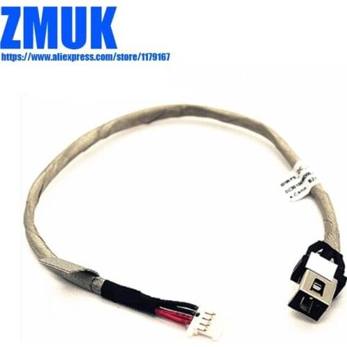 New Original DC-IN Cable For Lenovo Ideapad 310S-14AST 310s-14isk 510s-14isk Series,P/N 5C10L45289 DC30100Z900 DC30100W500