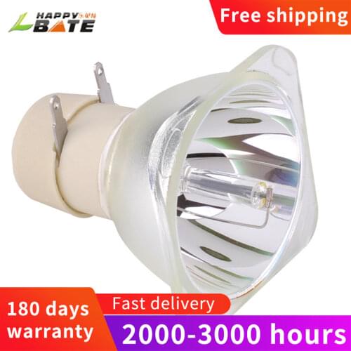 HAPPYBATE NP30LP Replacement Lamp bare For NP-M332XS, NP-M352WS,NP-M402H,NP-M402X projectors