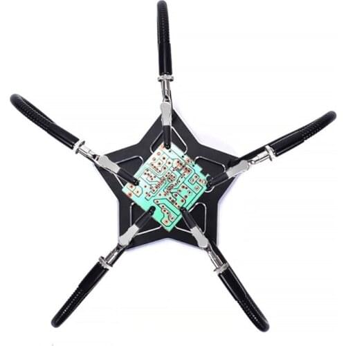 Soldering Iron Worktable Disassembly Welding Table for Delicate Electronics and Model Repair Heat-resistant