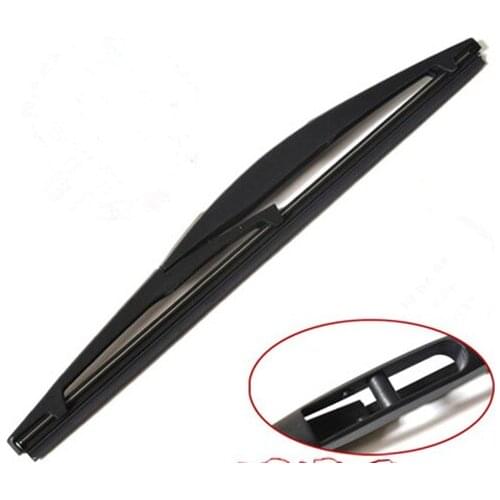 For MITSUBISHI ASX 2010-2018 10" Rear Window Rain Windscreen Wipers Windshield Wipers Blade Free Drop Shipping