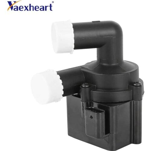 Car Engine Cooling Water Pump Auxiliary For VW Golf Jetta/Passat EOS Tiguan Touran 5N0965561 5N0122093