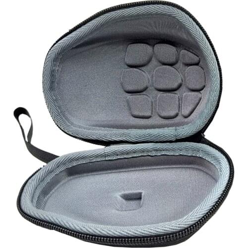 Wireless Mouse Protective Cover Hard Storage Travel Carrying Case Bag Compatible for Logi-tech MX Master/MX Master 2S