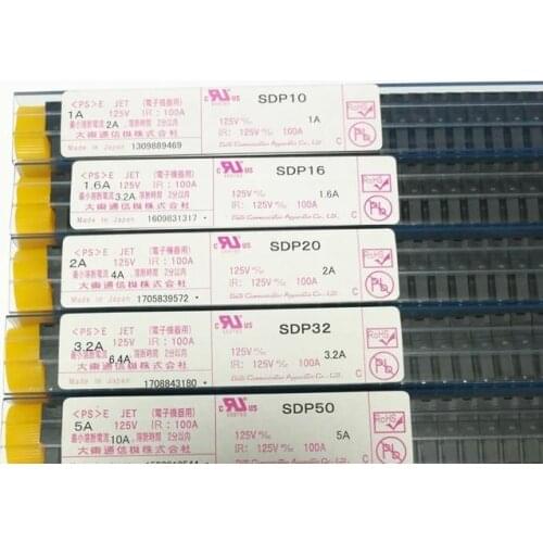100% New Daito Fuse SDP10 SDP16 SDP20 SDP32 SDP50 SDP63 SDP75