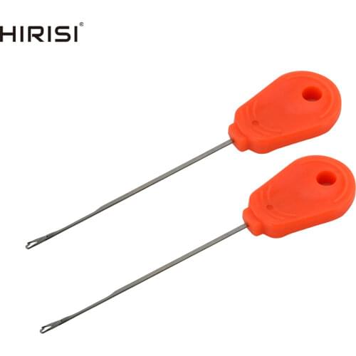 2 x Fishing bait tools carp fishing bait needle tool for fishing accessories
