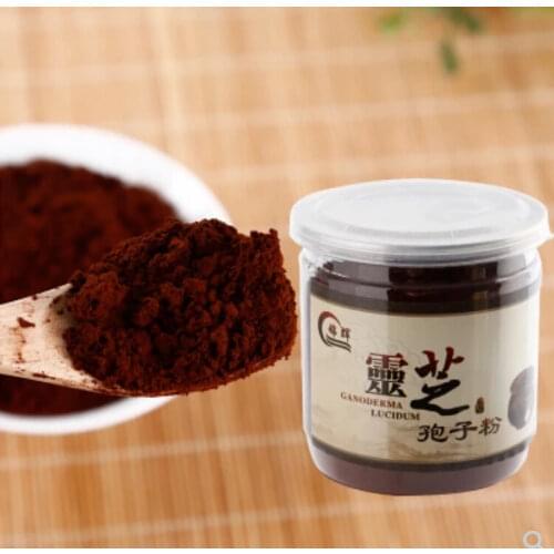 100g Ganoderma Lucidum, Lingzhi, Wild reishi Spore Powder