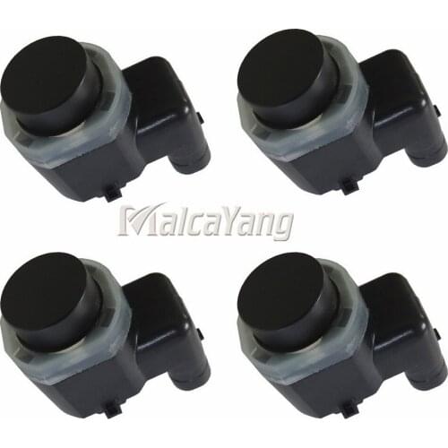 4PCS New 66209270495 9270495 For BMW 5 Series F10 F18 F11 F07 6 Series F06 F12 F13 Car PDC Parking Sensor Distance Control