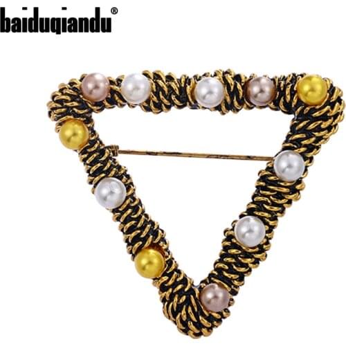 Baiduqiandu Brooches For Men
