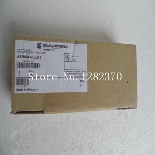 [BELLA] New original authentic special sales Lumberg modules ASBSM 4 / LED 3 spot