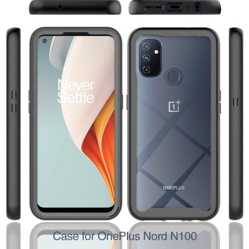 Чехлы для телефонов OnePlus Nord ELVEV China At AliExpress