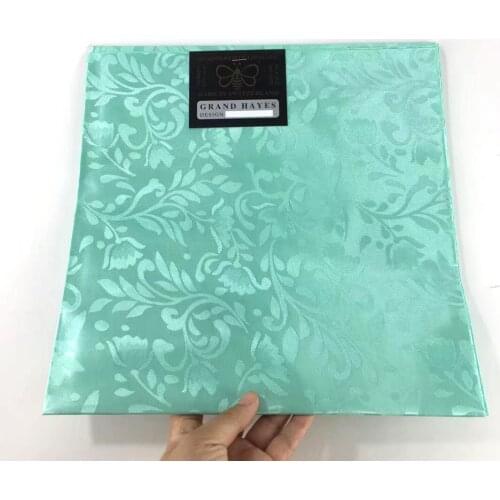 Hot selling peach nigeria regular headtie headscraft free shipping african gele headtie 047 wedding party 1pcs 1bag