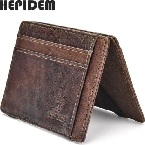 Hepidem Men's Wallets