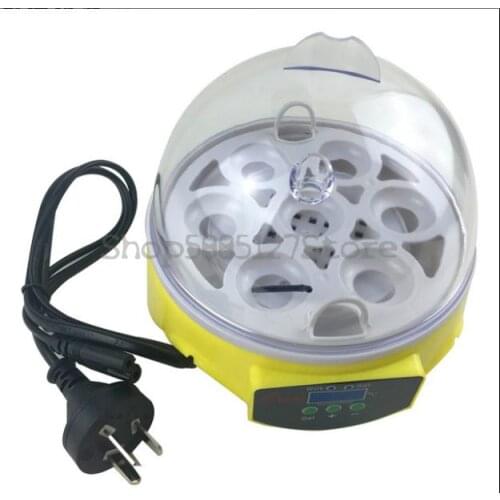 Incubator Small Intelligent Incubator Incubator Pigeon Quail Parrot Chicken Duck Goose Poultry Household Type