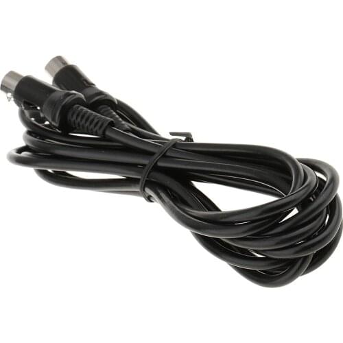 3.0m 10FT Data Cable for Kenwood Tuner Brain Box 13-PIN KVT 910DVD With Lock
