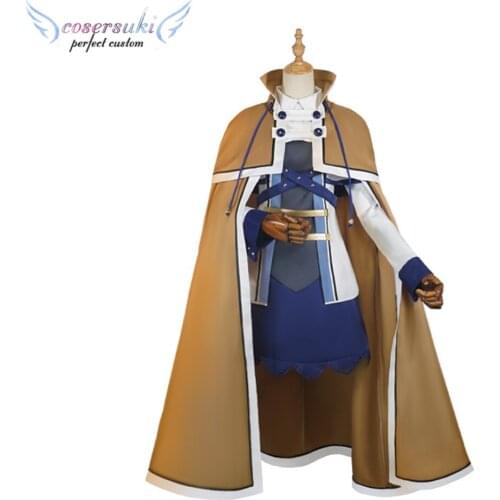 Anime Cosplay Mushoku Tensei Roxy Migurdia Greyrat Cosplay Costume Halloween Christmas Costume
