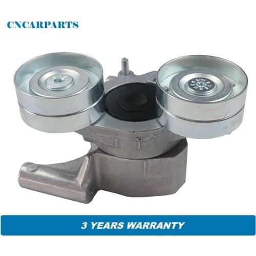 Drive Belt Tensioner Pulley Fit for Ford Ford PX MKII Ranger 2.2 3.2 Mazda BT-50