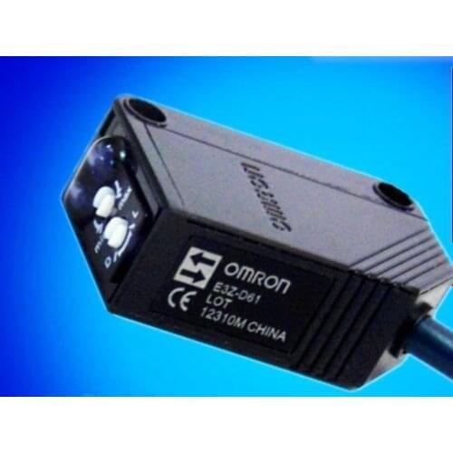 OMRON Sensor E3Z-R61 E3ZG-R61-S E3ZG-R61 E3ZG-D61-S