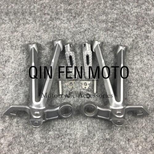 Fit For GSXR1000 07-08 K7 K8 rear pedal bracket passenger pedal assembly