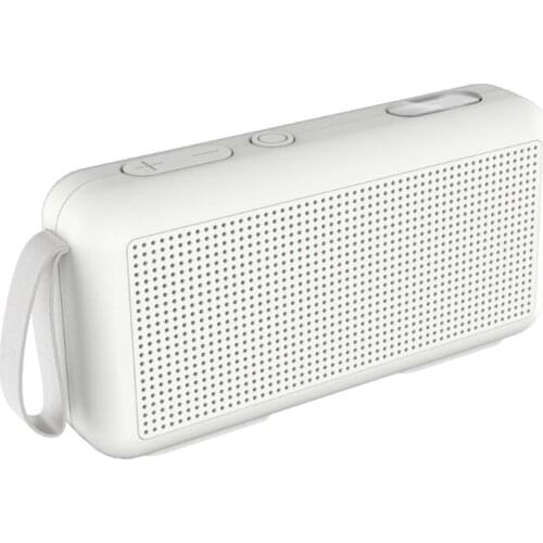 K92C Portable Speakers Stereo Sound Travel Button-Operated Speaker Bluetooth-compatible 5.0 Player Support U-Disk/TF