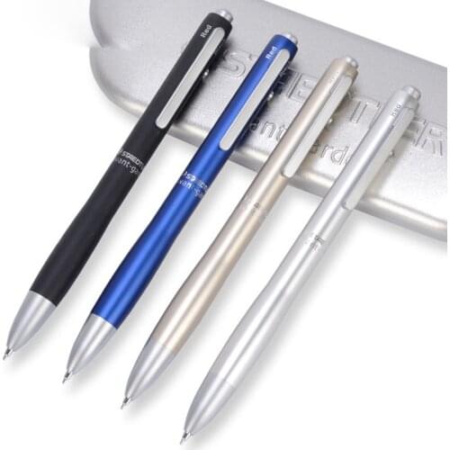 1 STAEDTLER Gravity Sensor Ballpoint Pen 927AG Business Pen 0.7mm Metal Aluminum Rod 4-in-1