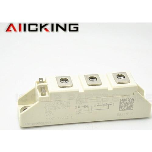 SKKT72-12E SKKT72/12E 1/PCS New module IGBT