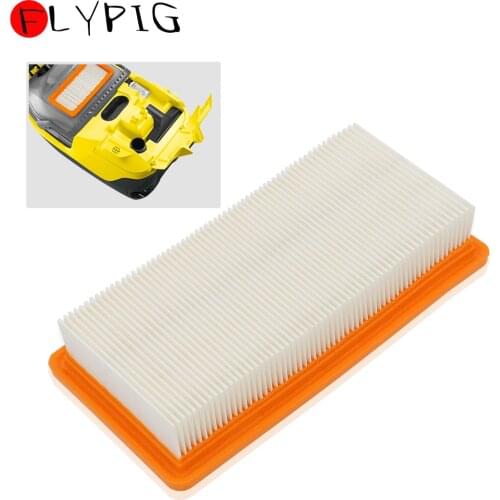 Hepa Filter Replacement For Karcher DS5500 DS5600 DS5800 DS6000 Vacuum Cleaner