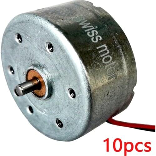 10pcs 2412 Swiss Motor Rotary Tattoo Machine Engine Coil Pro Casting shader liner Tattoo Gun Ink Color