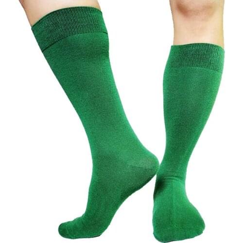 Winter Thick Good Quality Mens Socks Formal For Leather Shoes Sexy Gentlemen Business Hose New Male Stockings