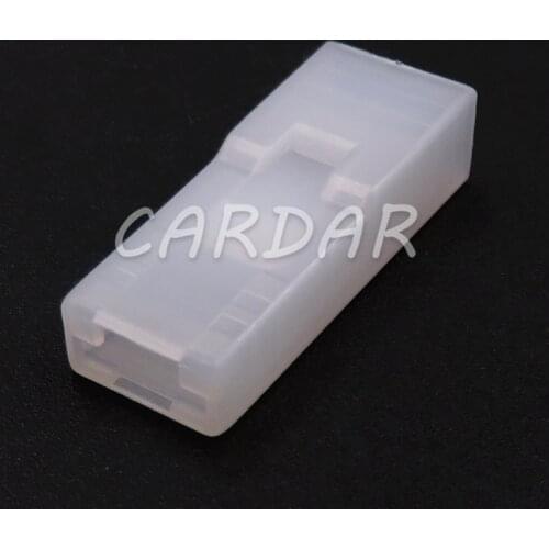 1 Set 1 Pin 6.3 Series Large Current Vehicle Connector Auto Wiring Socket Electric Cable Unsealed Adapter