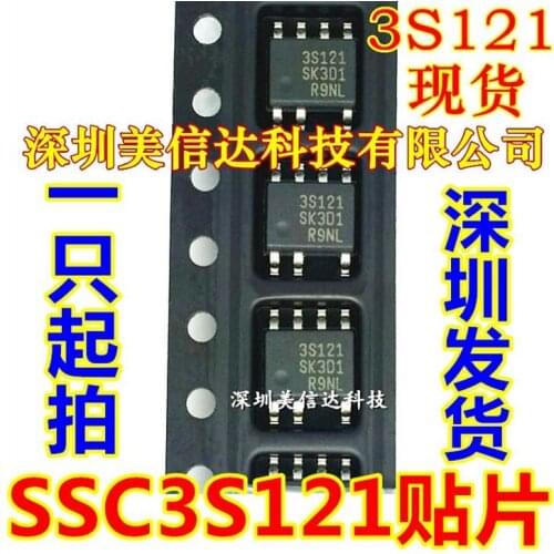 100% New&original SSC3S121 3S121