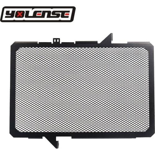 Motorcycle Accessories Radiator Grille Guard Cover Protector For HONDA CB650R CBR650R CB CBR 650R 2019 CB650F CB 650F 2014-2019