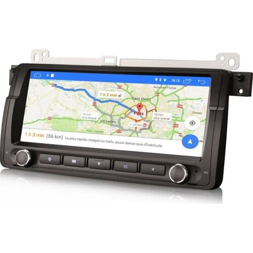 8.8" Quad-Core CPU Android 10.0 OS Car Multimedia GPS Radio System Player for Rover 75 1999 2000 2001 2002 2003 2004 2005