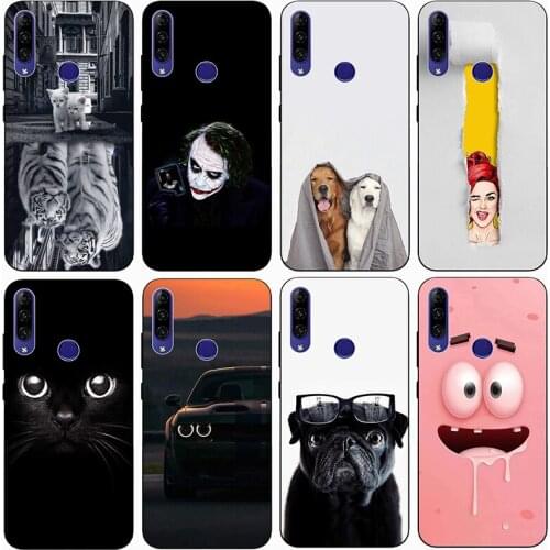 Patterned Case for Lenovo K10 note case Soft TPU Case for Lenovo K10 note case Phone Case for Lenovo K10 Note Phone Back Cover
