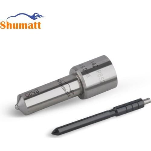 DLLA142P852 Fuel Injector Nozzle sprayer 0433171964 For injector 095000-121# For Engine SA60125E, PC400-7