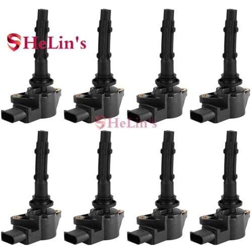 Ignition coils For MERCEDES-BENZ C-CLASS CLC-CLASS E-CLASS G-CLASS GL-CLASS GLK-CLASS M-CLASS R-CLASS S-CLASS T-Model CLK CLS