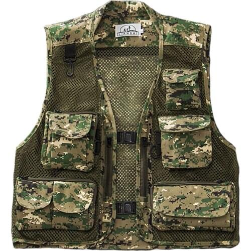 Мужские жилеты с карманами KUCLUT China At AliExpress