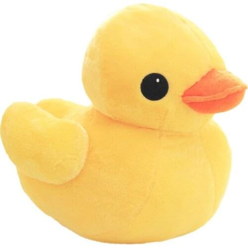 20cm Cute Yellow Duck Plush Toys Soft Stuffed Animals Dolls Toy for Kids Children Baby Girls Christmas Gifts