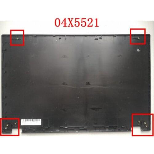 New for Lenovo for ThinkPad T540P W540 Lcd Rear Lid Back Cover Flat FHD 04X5521 Wedge 60.4L010.013 60.4L011.013