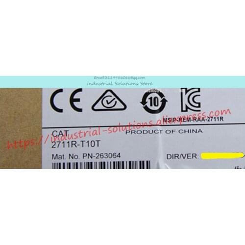 New 2711R-T10T 2711R-T1OT Touch Screen